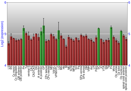 Multi-state expression graph
