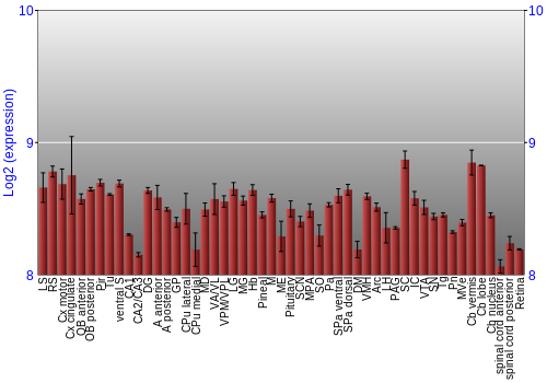Expression graph