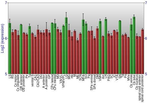 Multi-state expression graph
