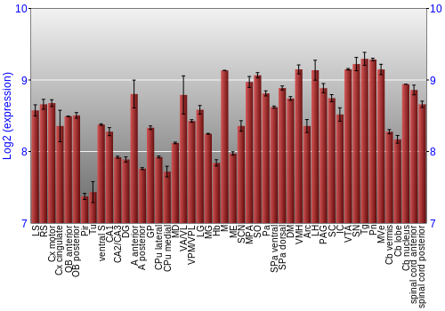 Multi-state expression graph