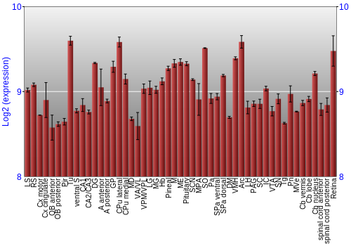 Expression graph