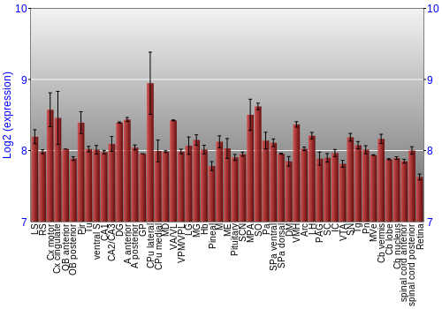 Expression graph