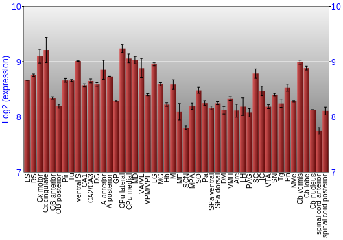 Multi-state expression graph