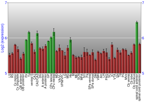 Multi-state expression graph