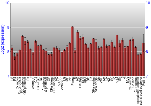 Expression graph
