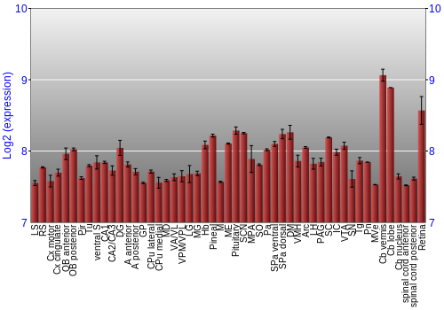 Expression graph