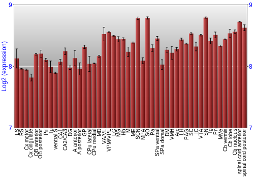 Multi-state expression graph