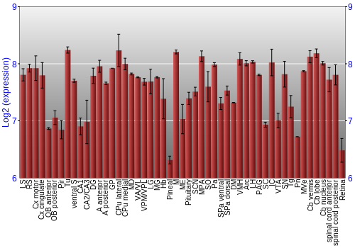 Expression graph