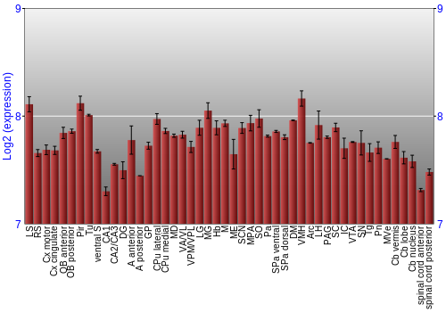 Multi-state expression graph