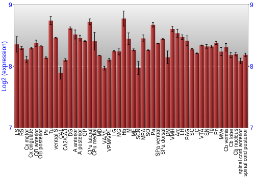 Multi-state expression graph