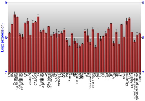 Expression graph