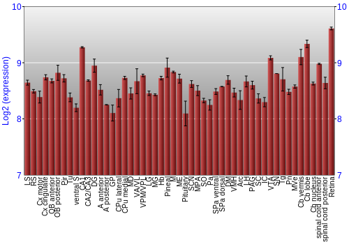 Expression graph