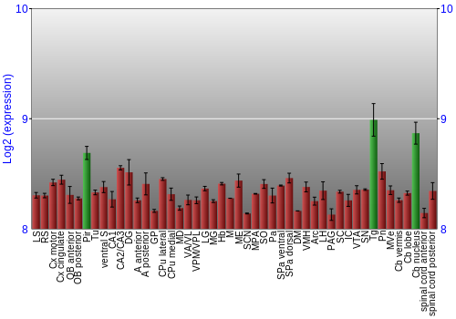 Multi-state expression graph