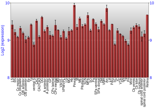 Expression graph