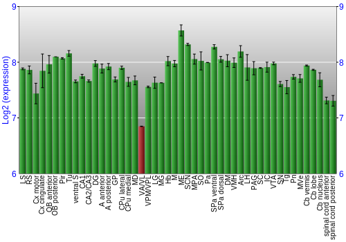 Multi-state expression graph