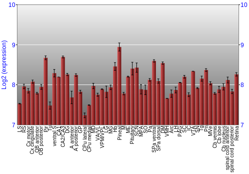 Expression graph
