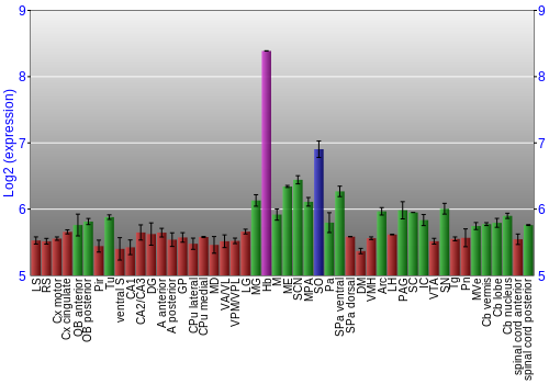 Multi-state expression graph