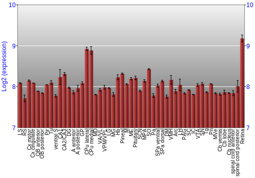 Expression graph