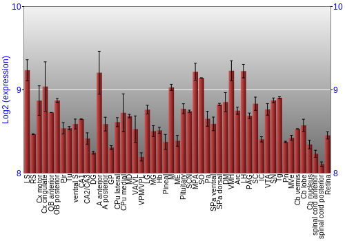 Expression graph