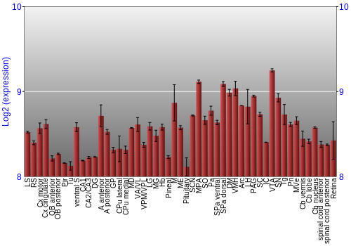 Expression graph