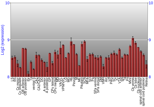 Expression graph