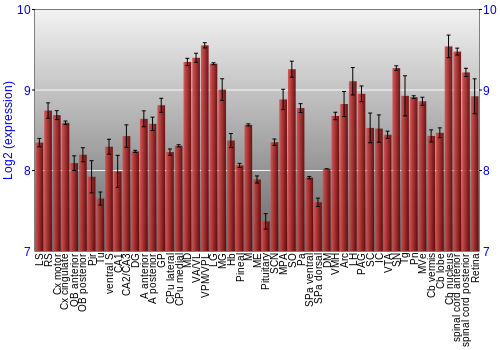 Expression graph