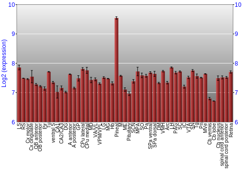 Expression graph