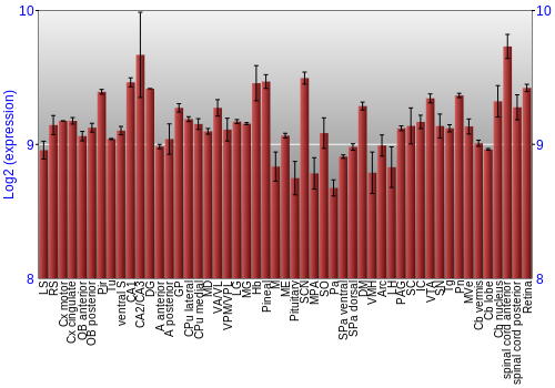Expression graph