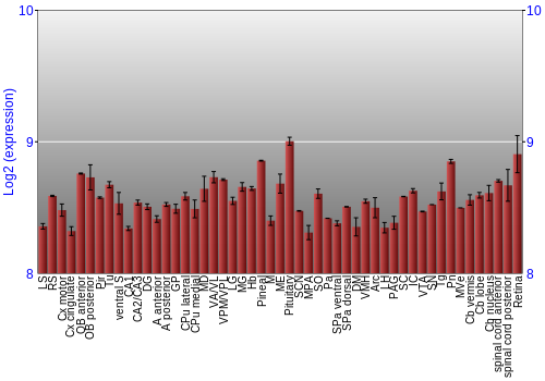 Expression graph