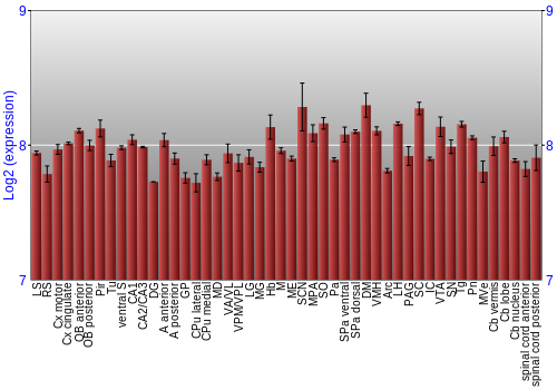 Multi-state expression graph